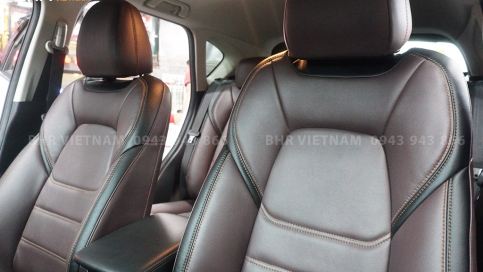 Bọc ghế da Nappa ô tô Mazda CX9: Cao cấp, Form mẫu chuẩn, mẫu mới nhất